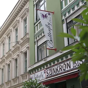 *** Bed & Breakfast Butterfly Danube Hungary
